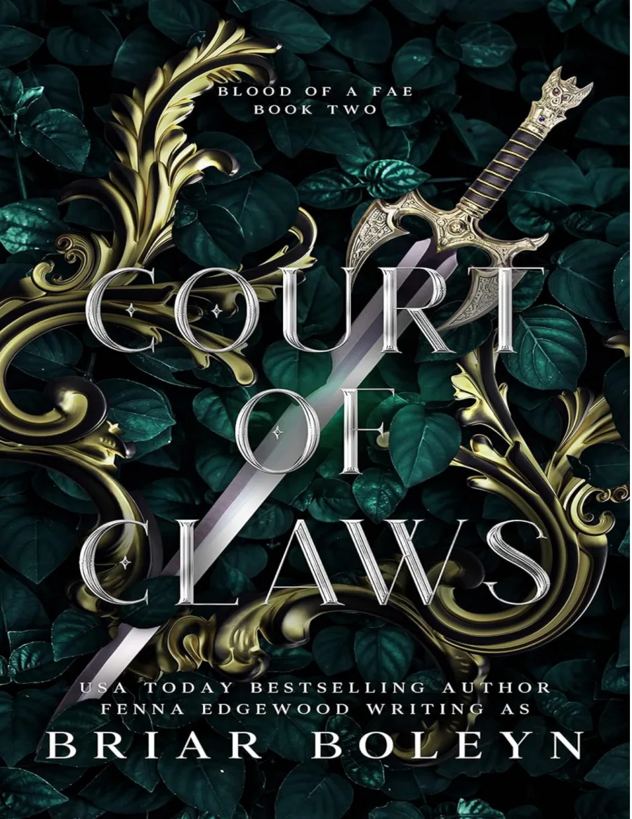 Court of Claws kapak görseli