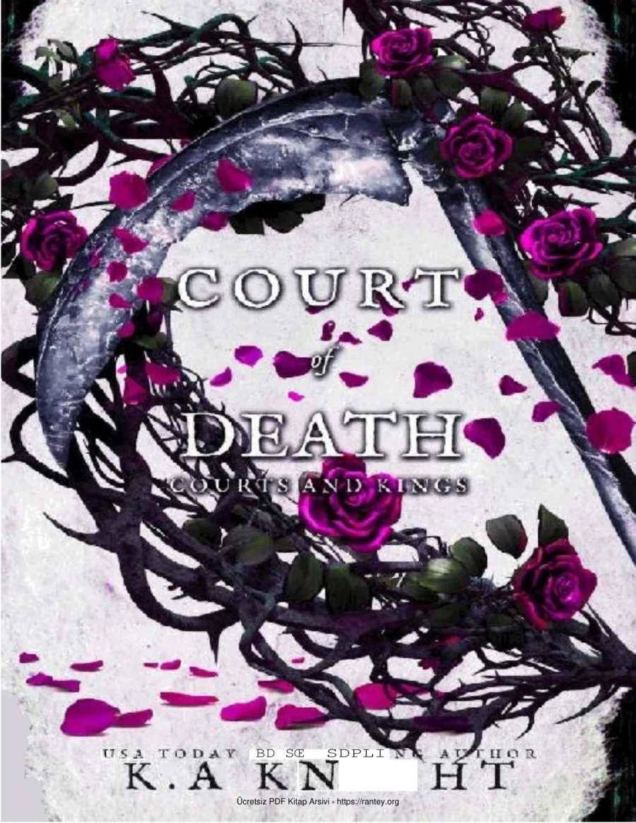 Court of Death kapak görseli