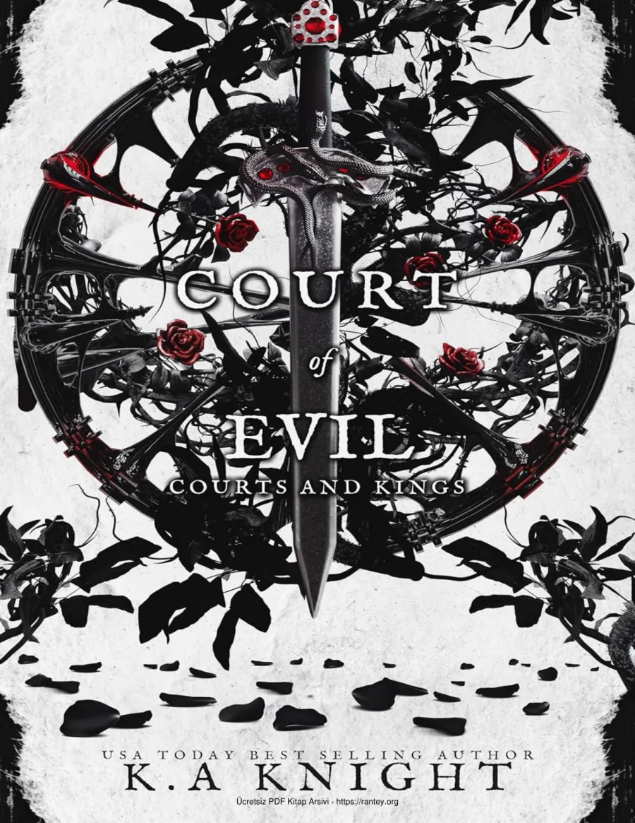 Court of Evil kapak görseli