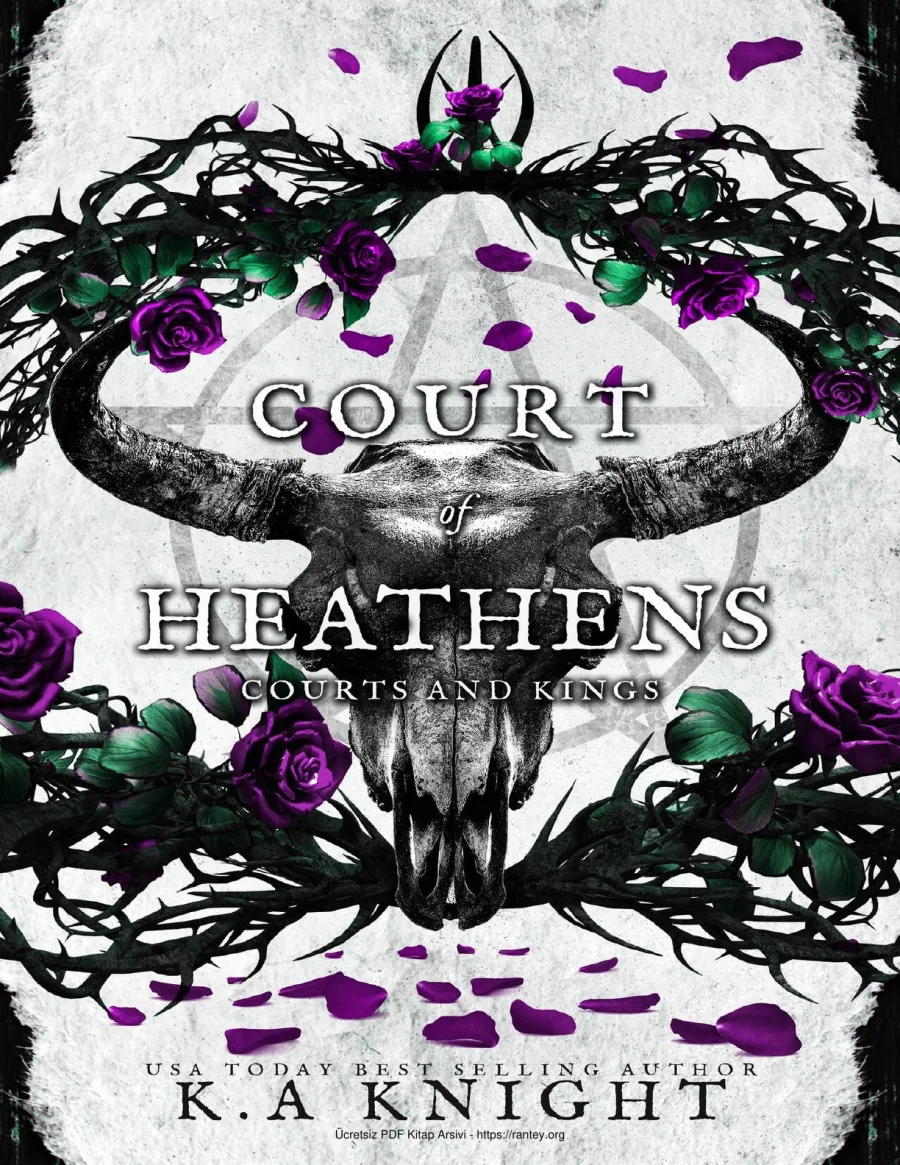 Court of Heathens kapak görseli