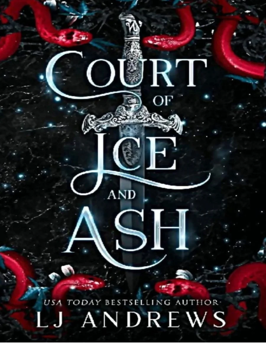Court of Ice and Ash kapak görseli