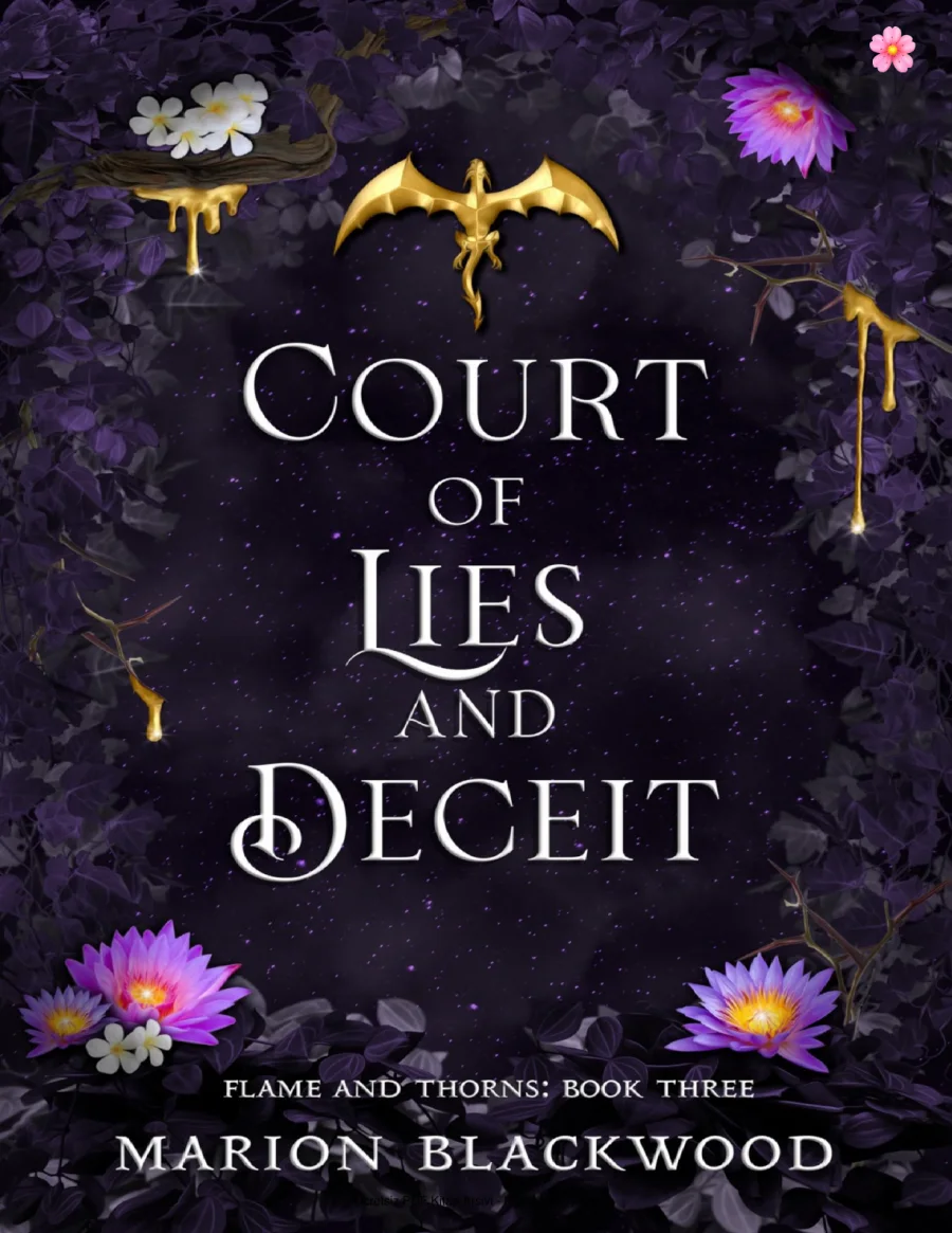 Court of Lies and Deceit kapak görseli