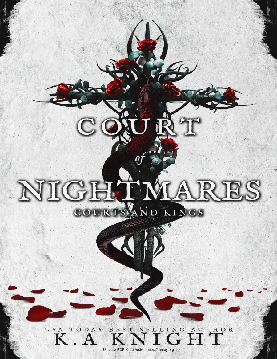 Court of Nightmares kapak görseli