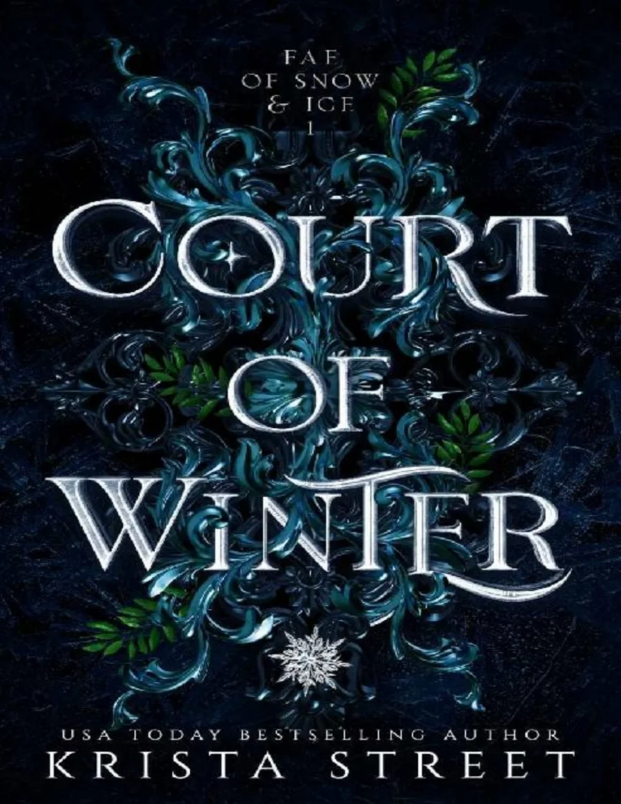Court of Winter kapak görseli