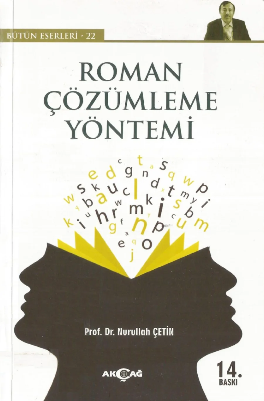 Çözümleme Yöntemi kapak görseli