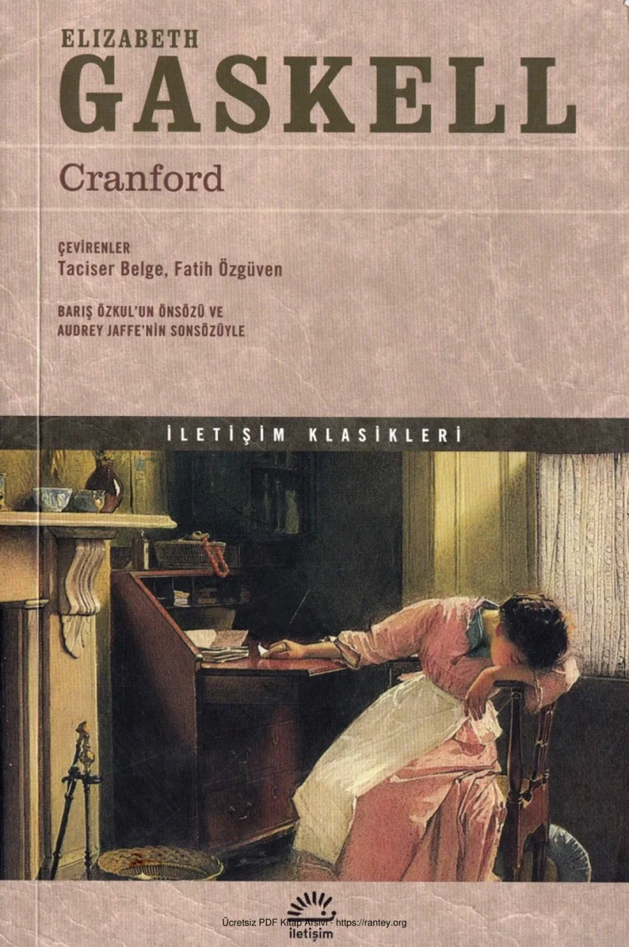 Cranford kapak görseli