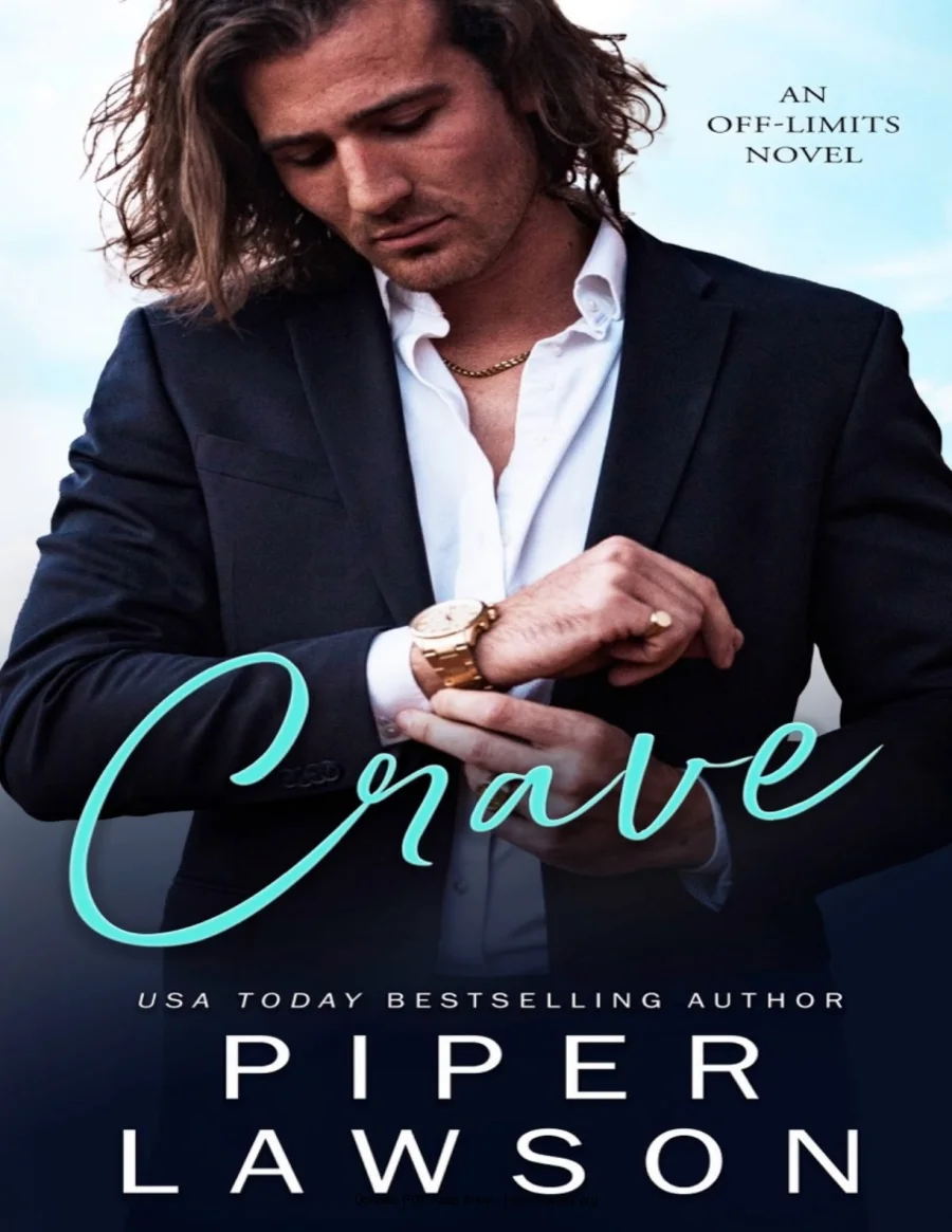 Crave kapak görseli