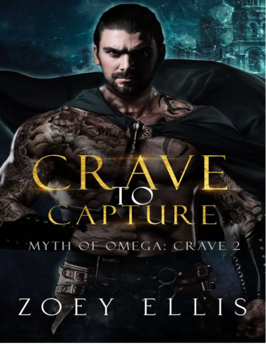 Crave to Capture kapak görseli