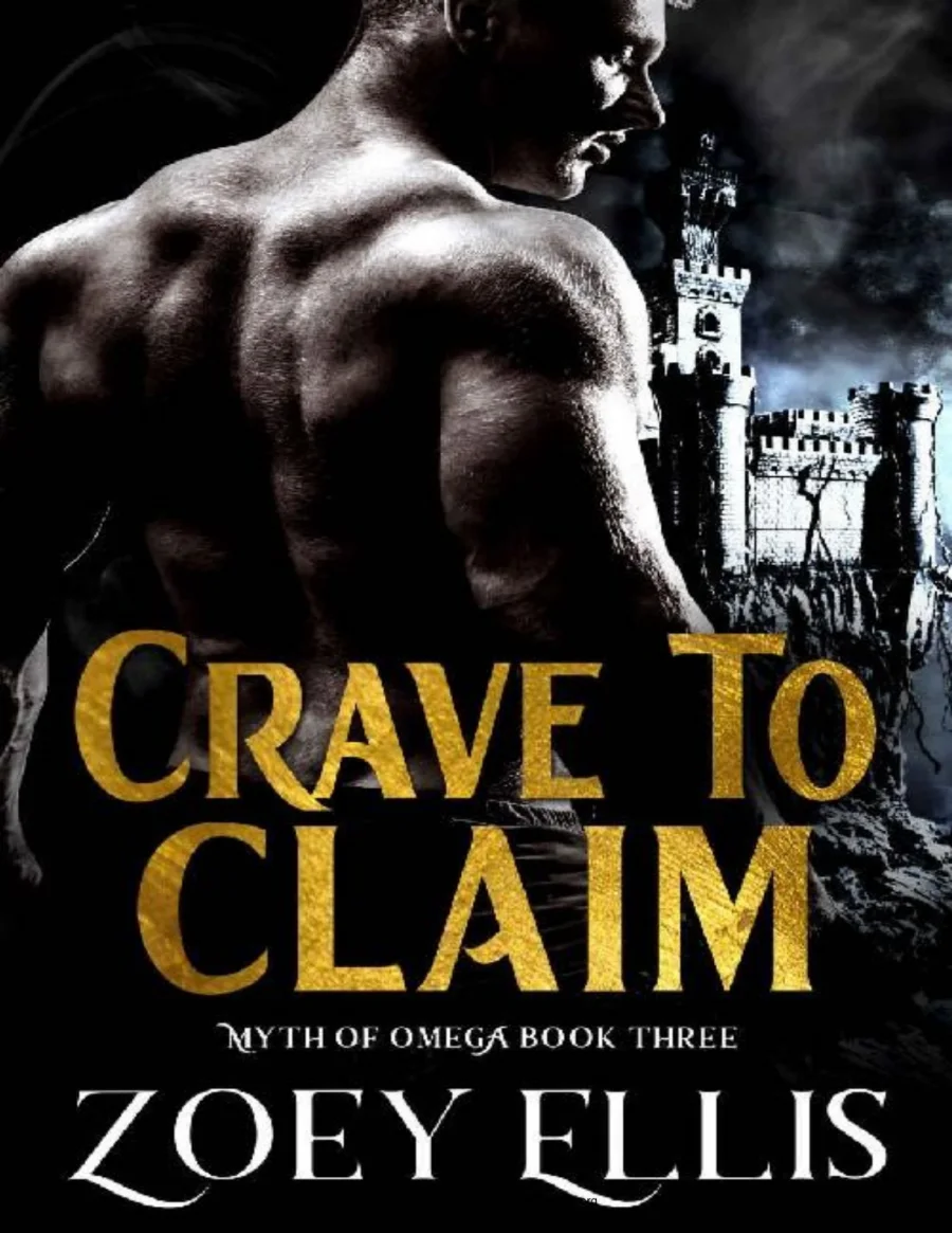 Crave to Claim kapak görseli