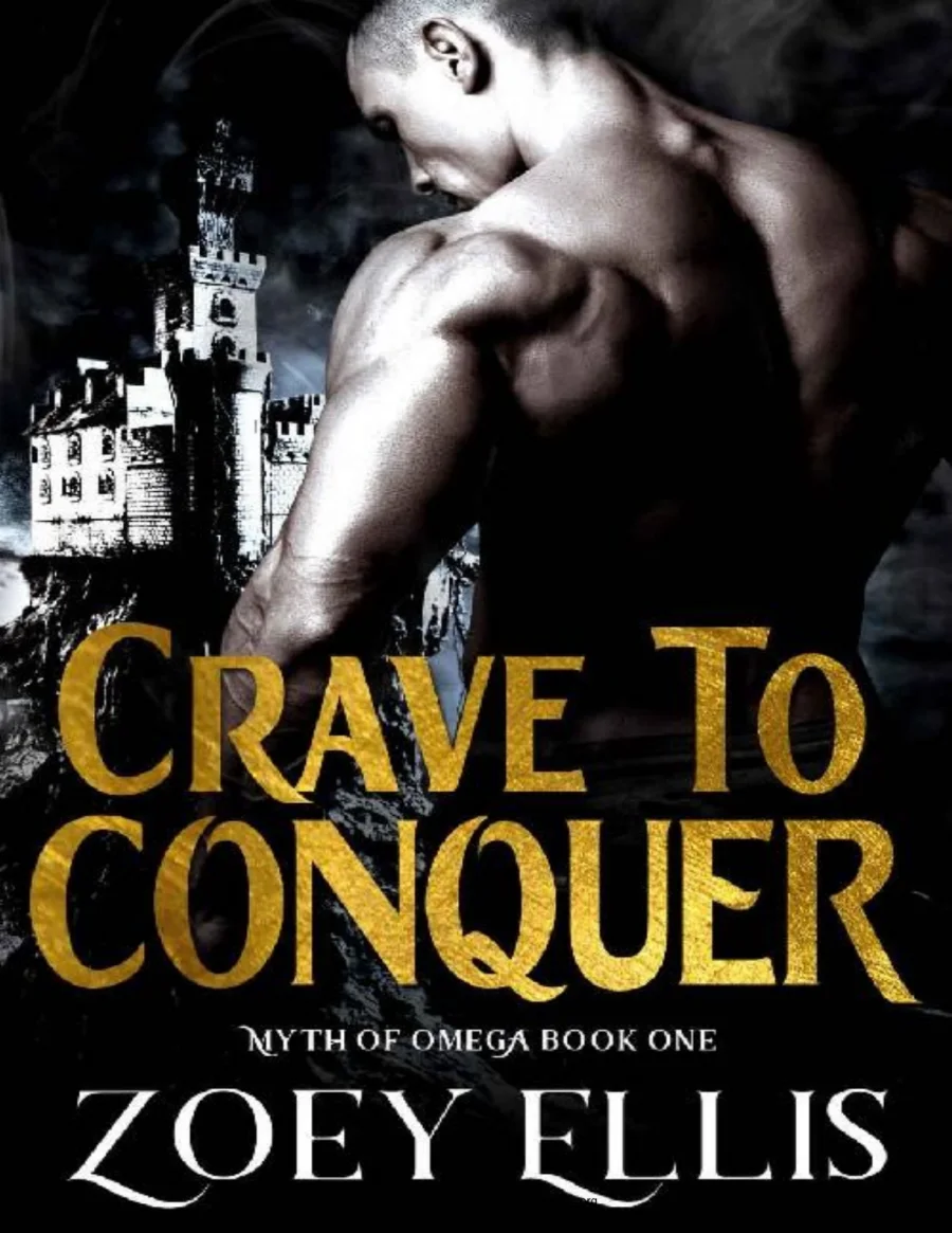 Crave to Conquer kapak görseli