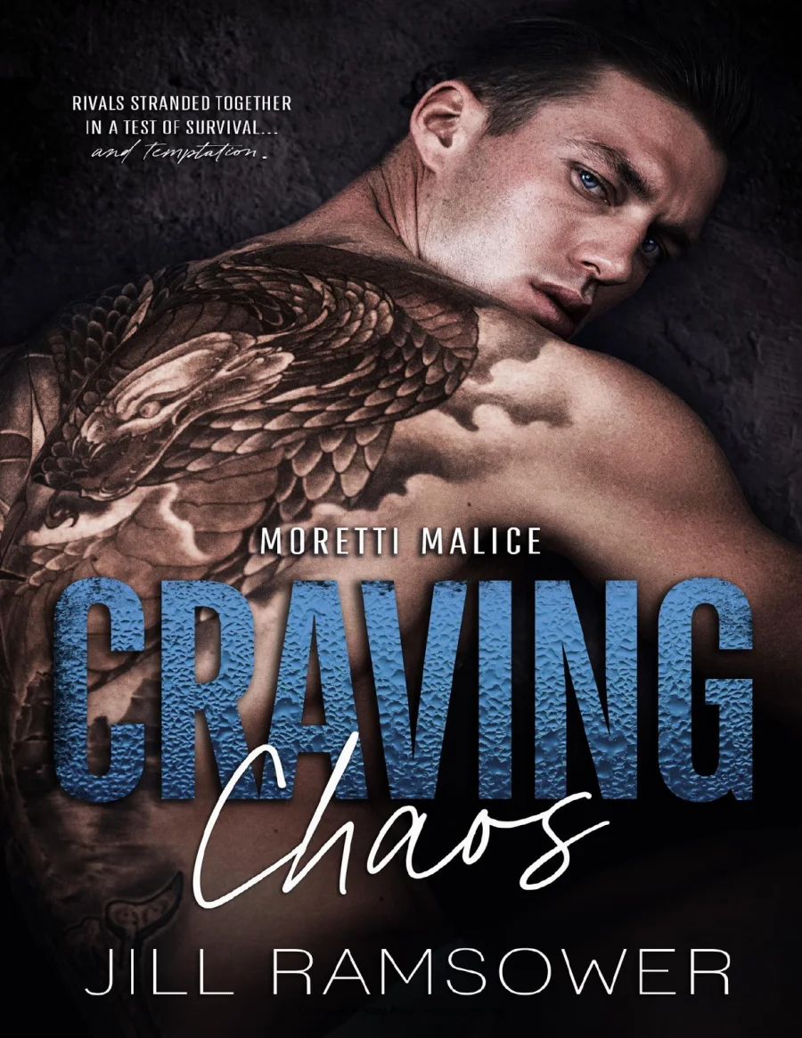 Craving Chaos kapak görseli