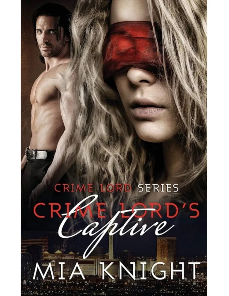 Crime Lords Captive kapak görseli