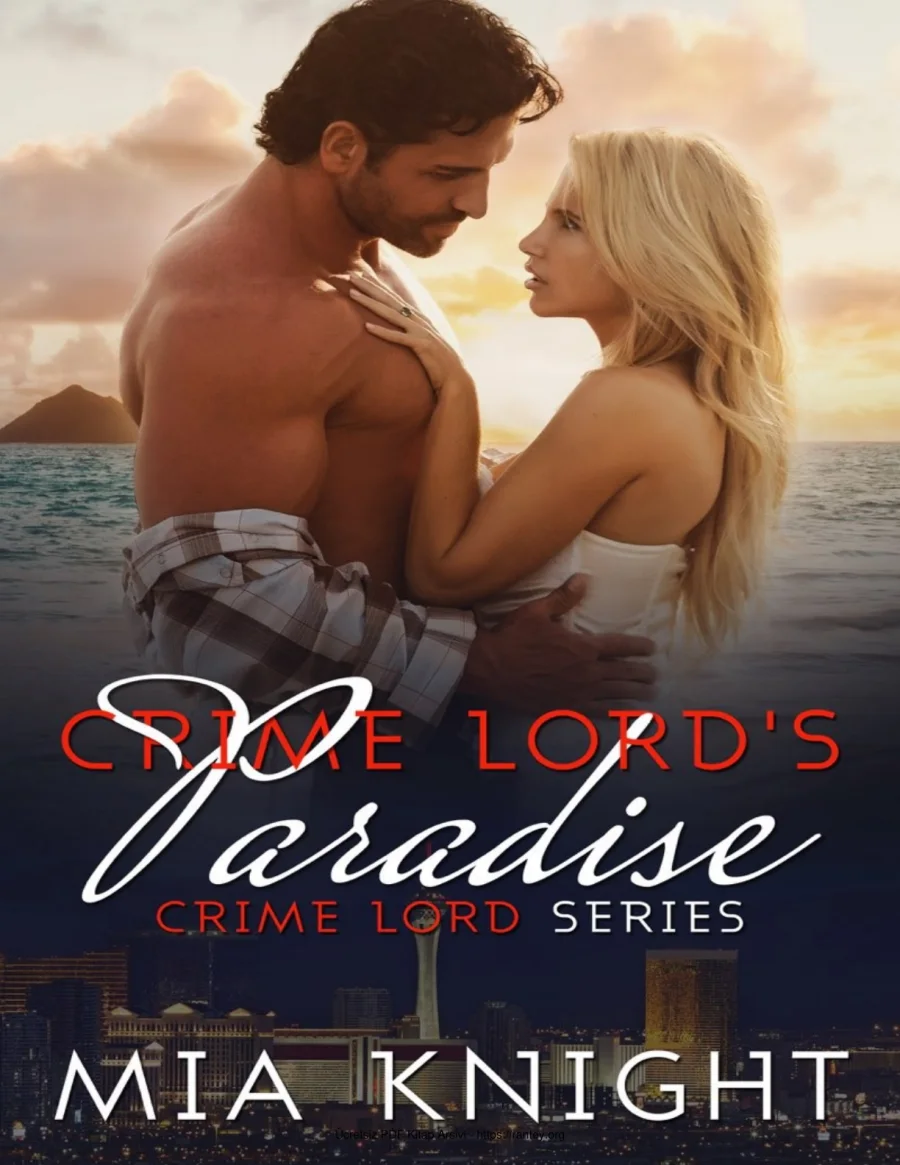 Crime Lords Paradise kapak görseli