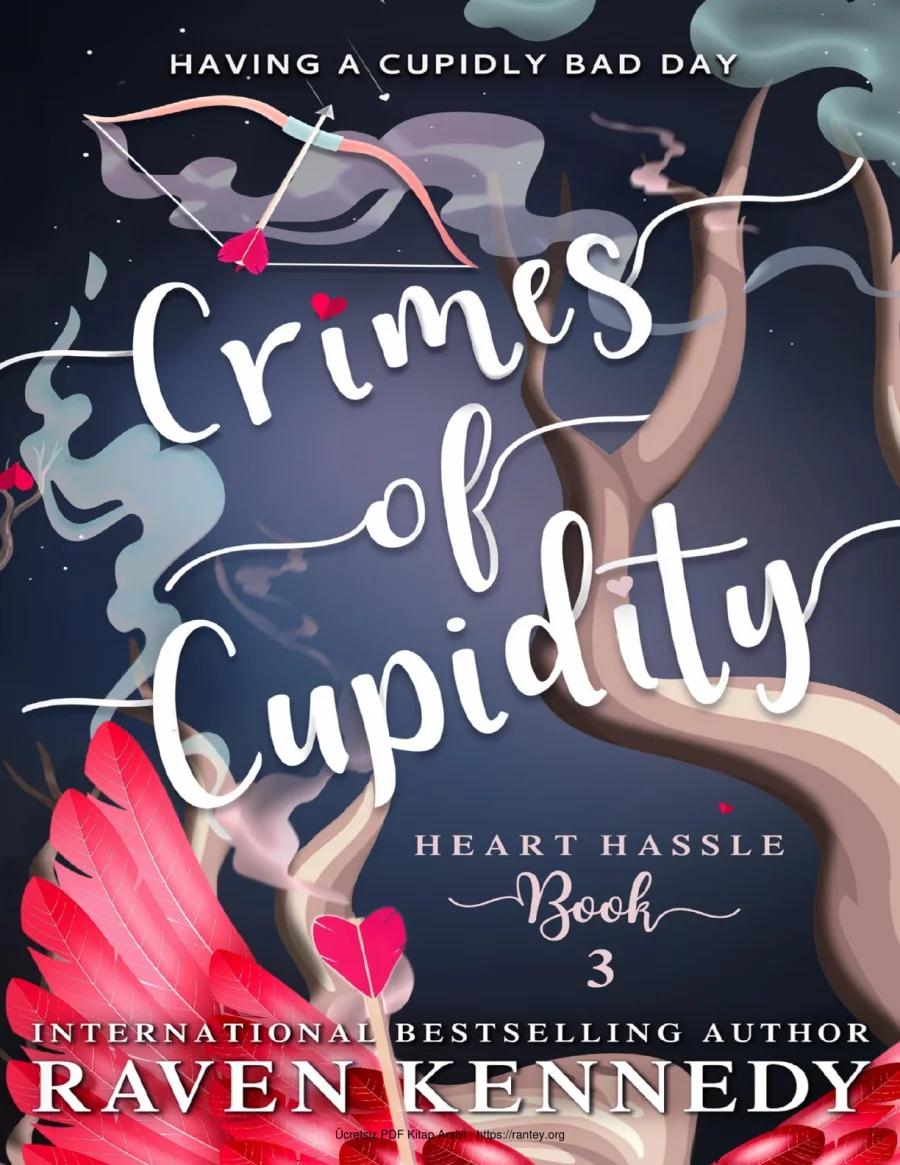 Crimes of Cupidity kapak görseli