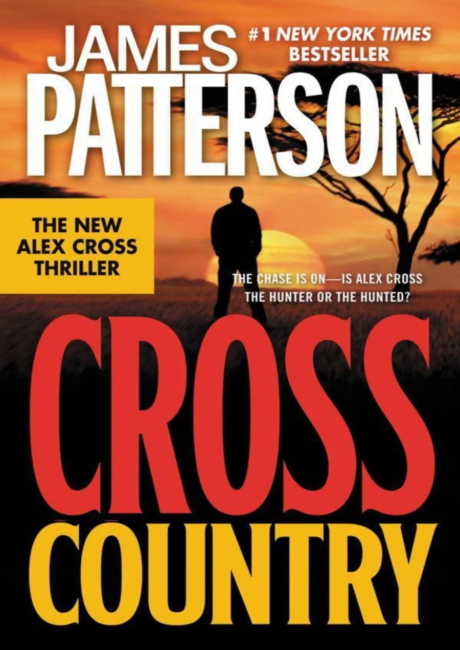 Cross Country kapak görseli