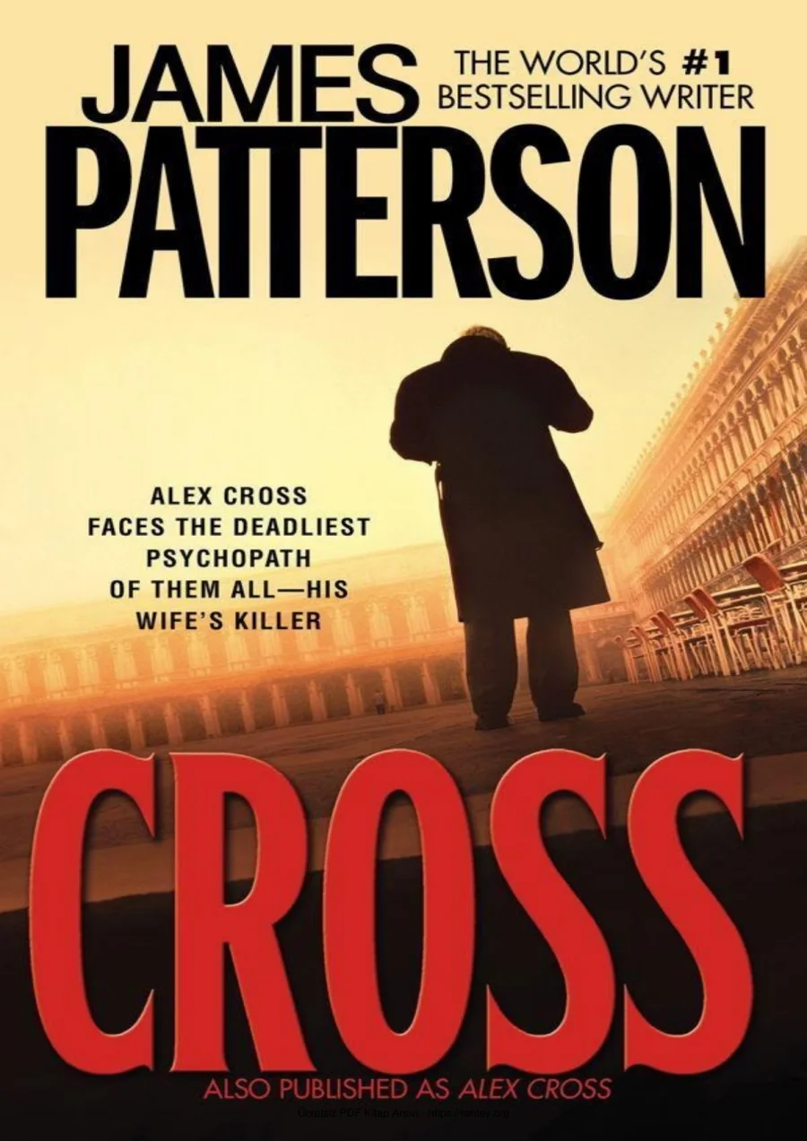 Cross kapak görseli