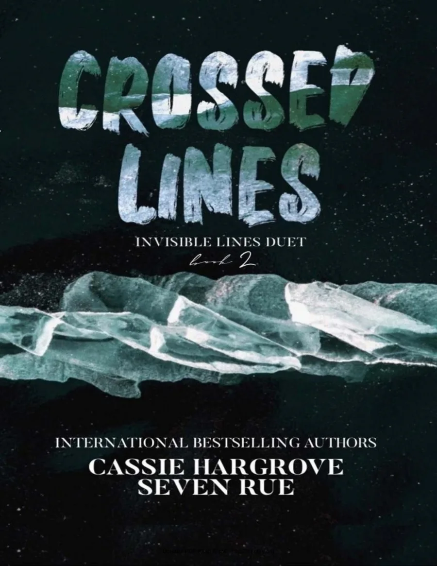 Crossed Lines kapak görseli