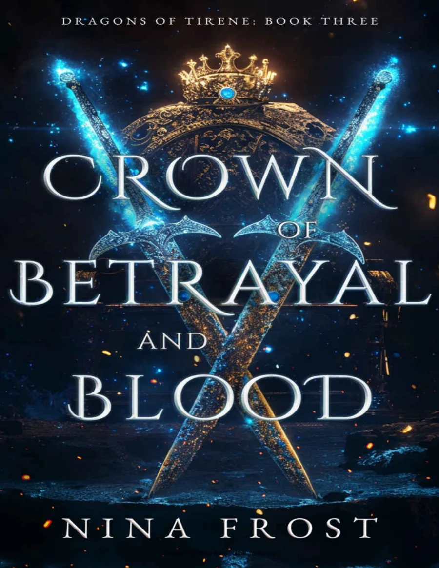 Crown of Betrayal and Blood kapak görseli
