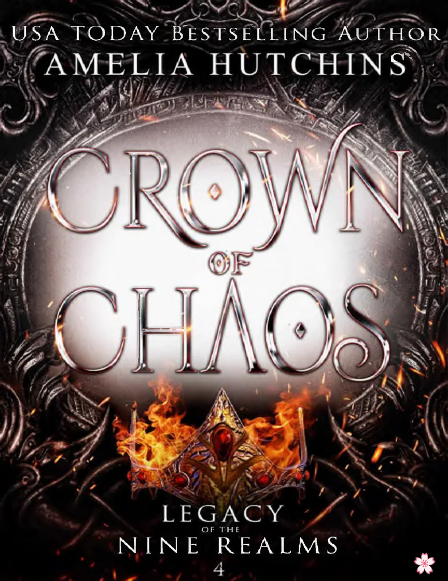 Crown of Chaos kapak görseli