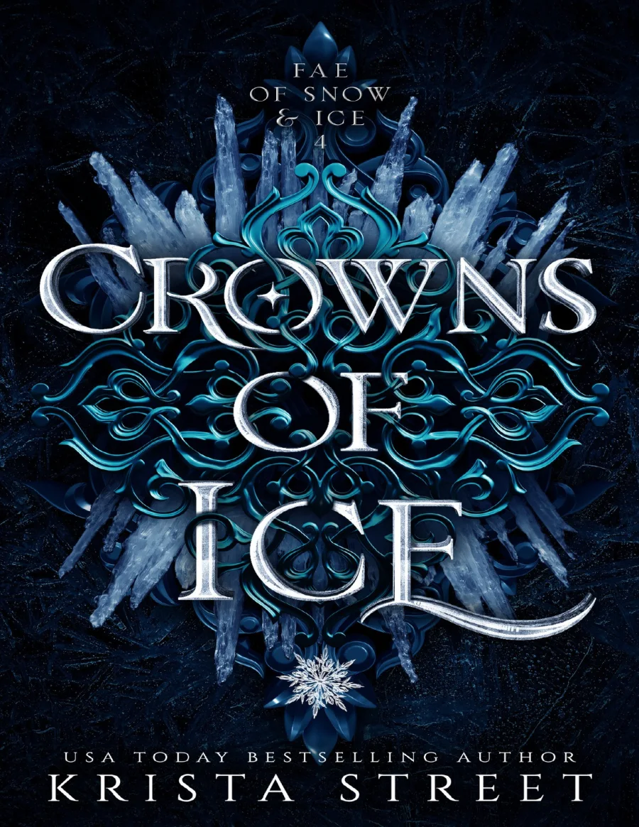 Crowns of Ice kapak görseli
