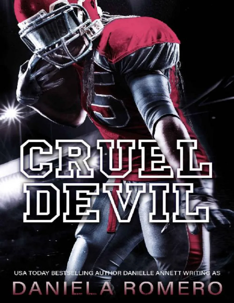 Cruel devil kapak görseli