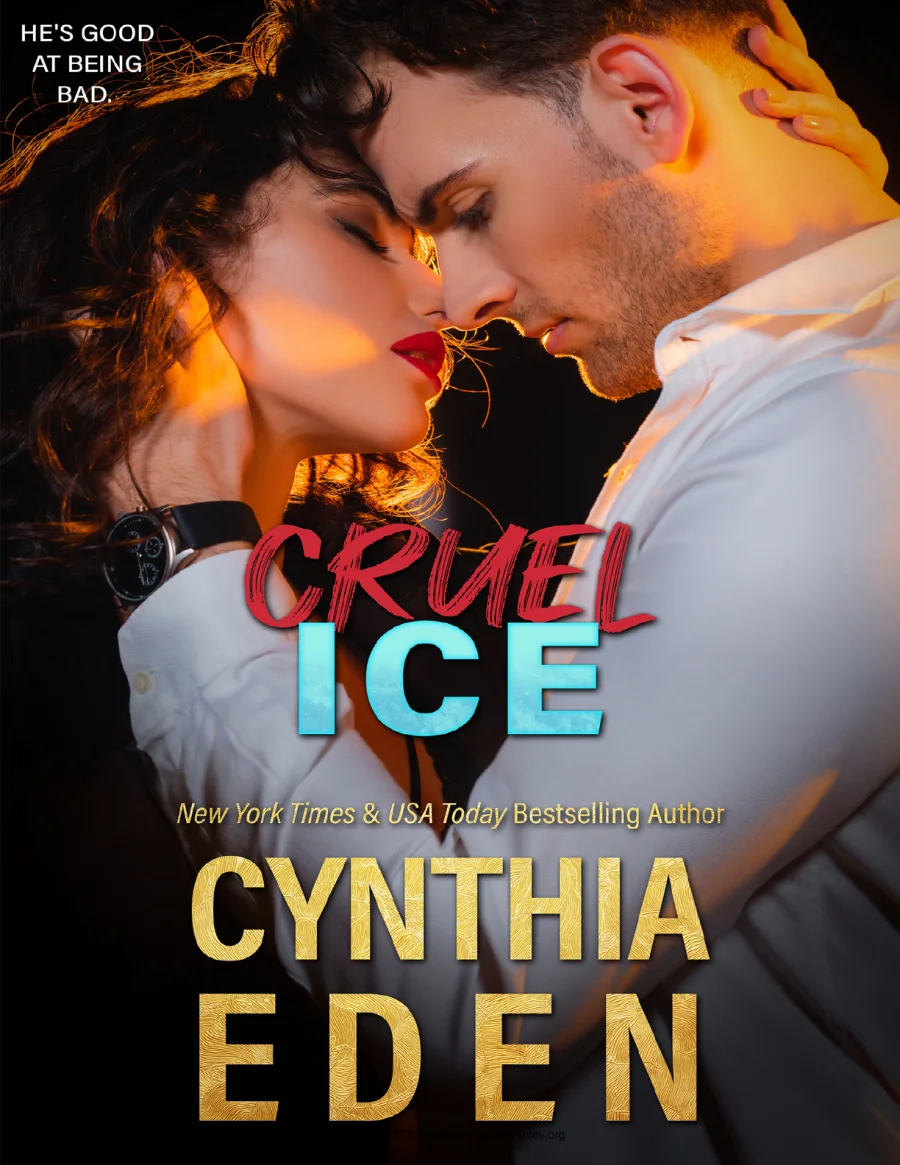 Cruel Ice kapak görseli