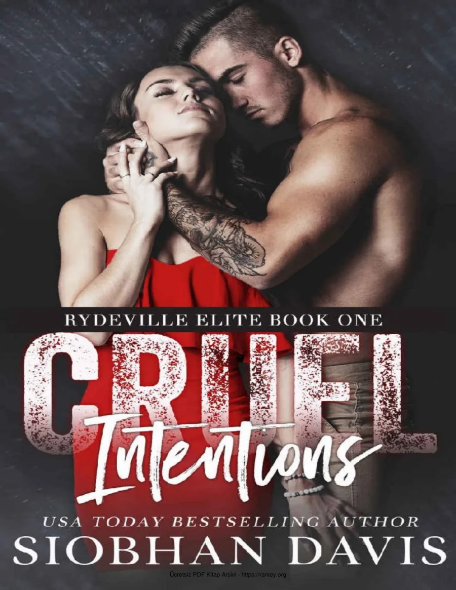 Cruel Intentions kapak görseli
