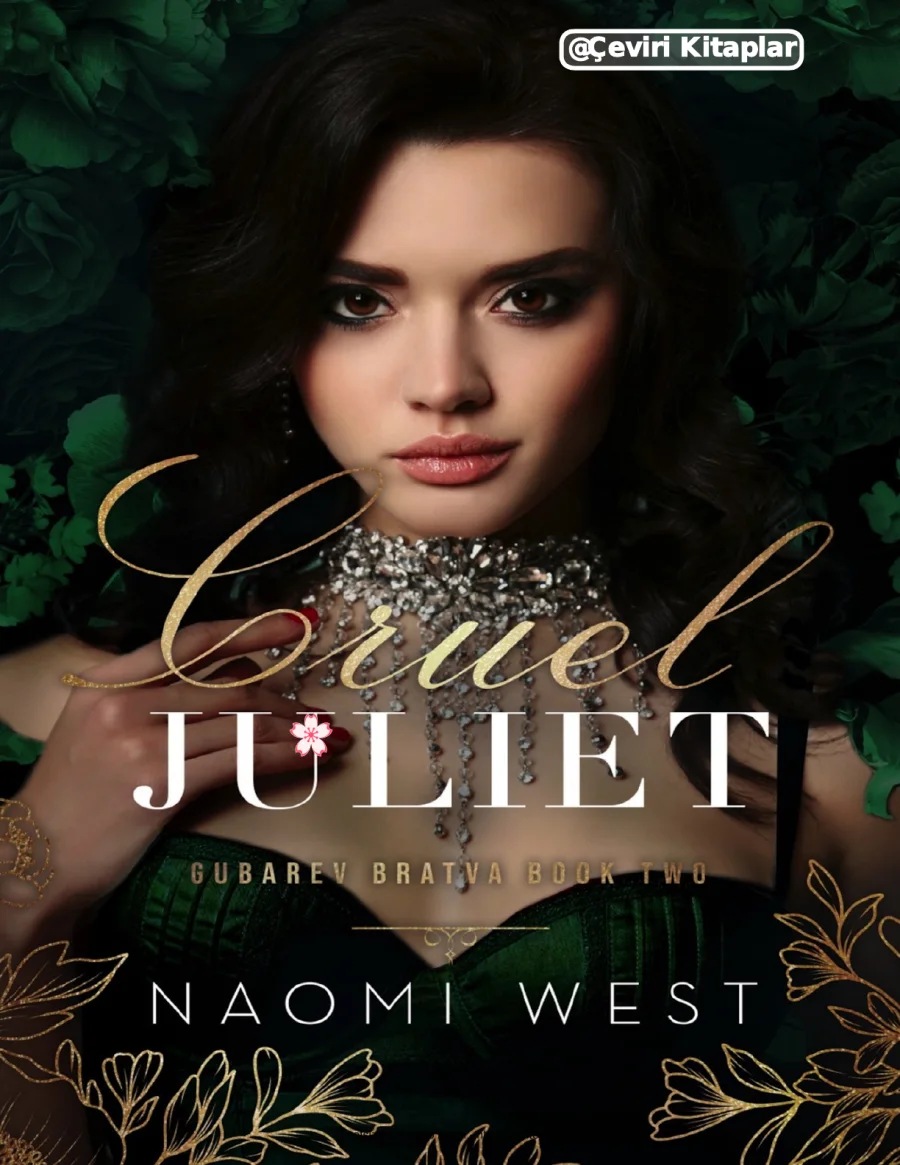 Cruel Juliet kapak görseli