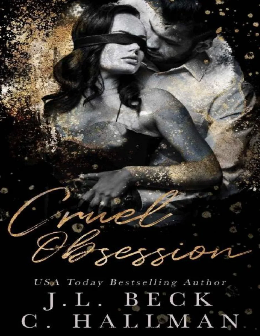 Cruel Obsession kapak görseli