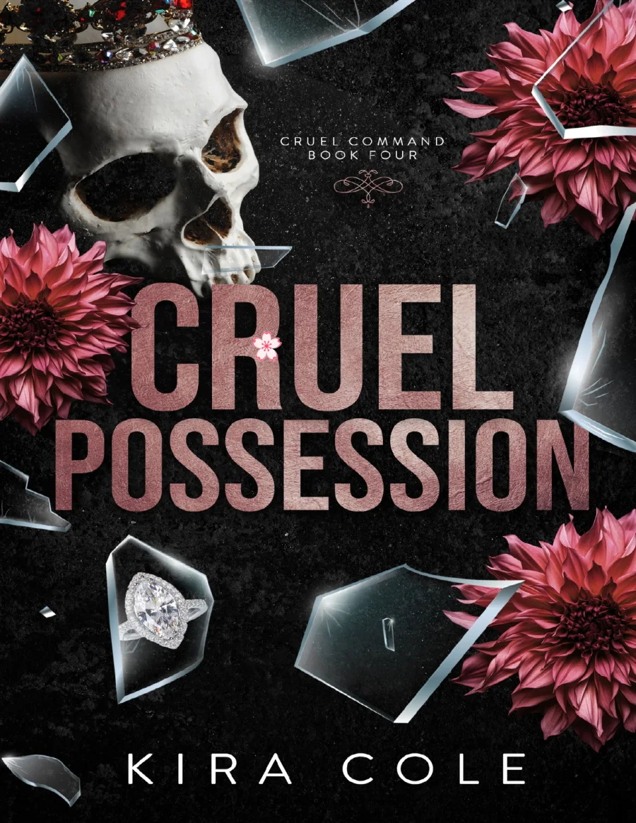 Cruel Possession kapak görseli