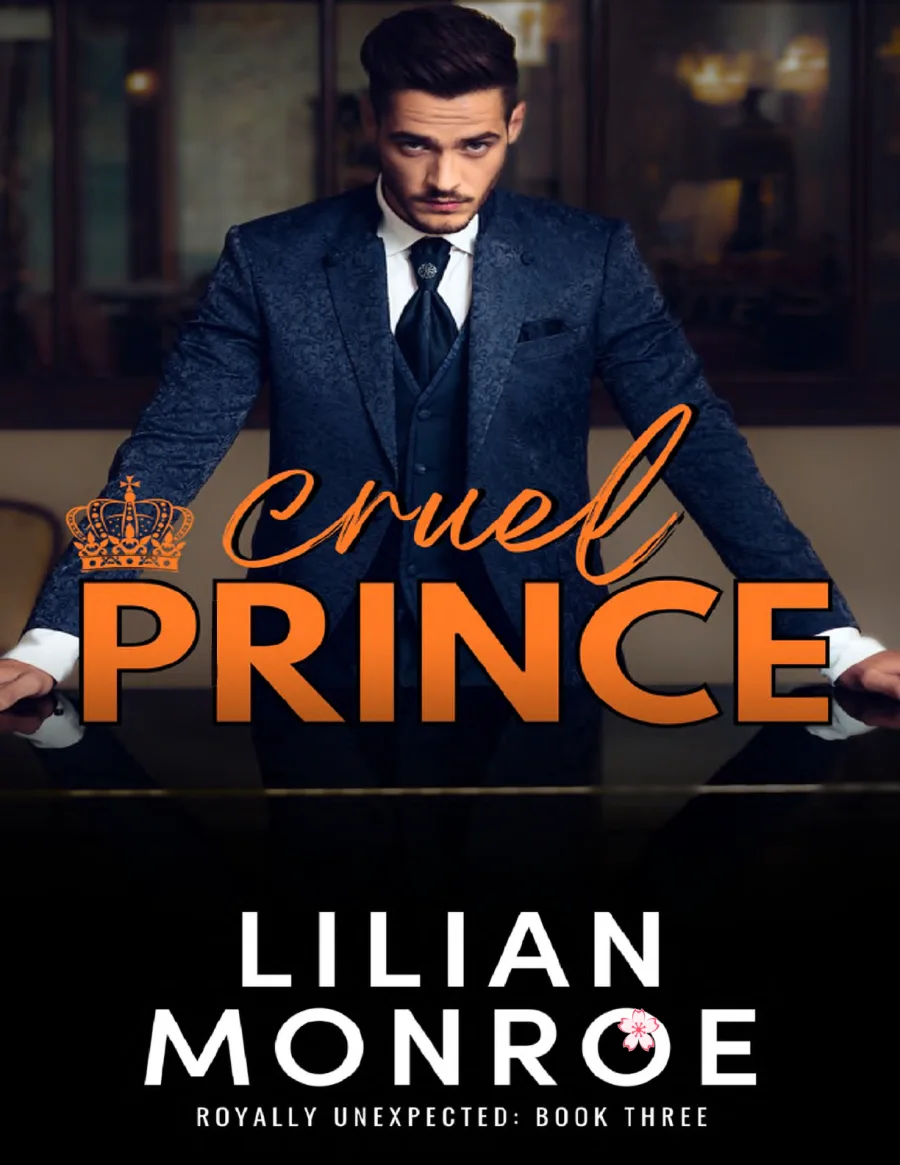 Cruel Prince kapak görseli