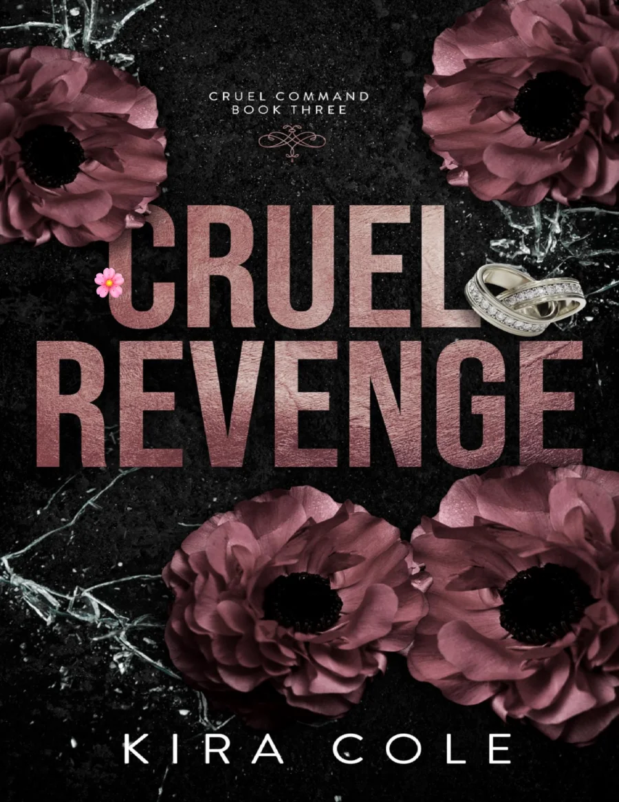 Cruel Revenge kapak görseli