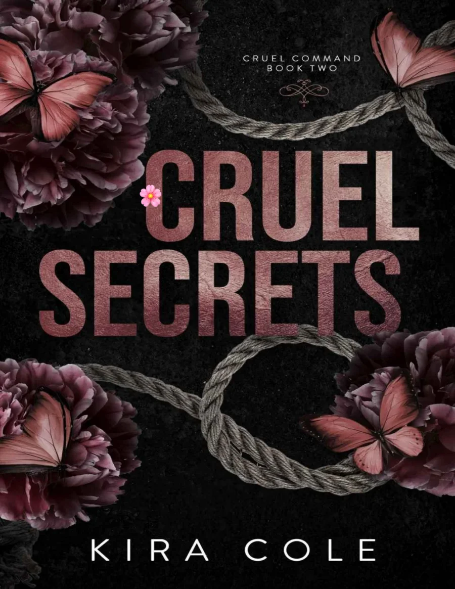 Cruel Secrets kapak görseli