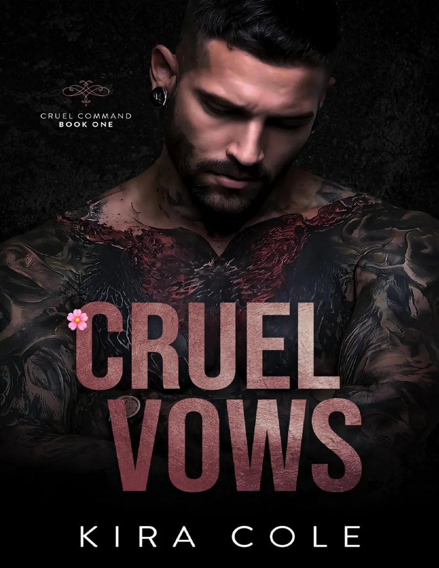 Cruel Vows kapak görseli