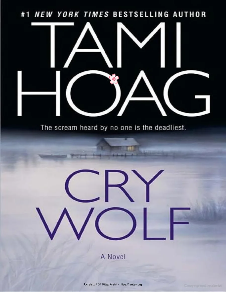 Cry Wolf kapak görseli