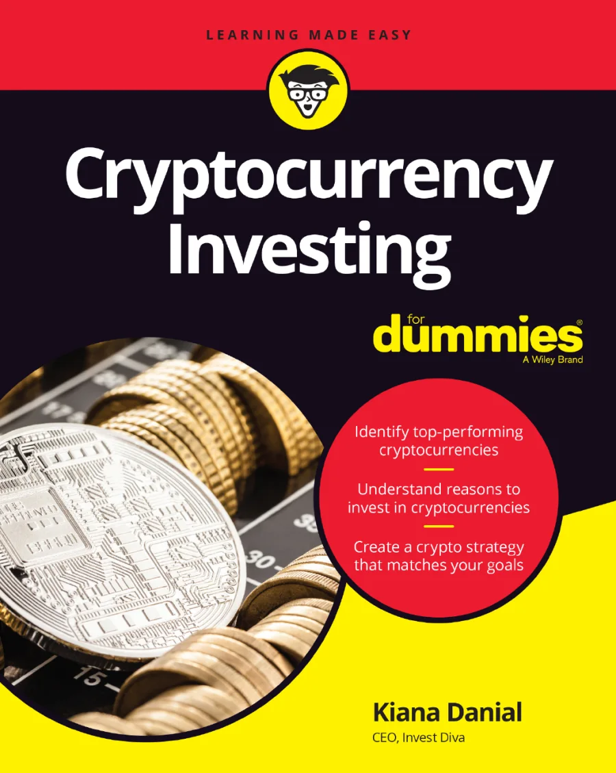 Cryptocurrency Investing kapak görseli