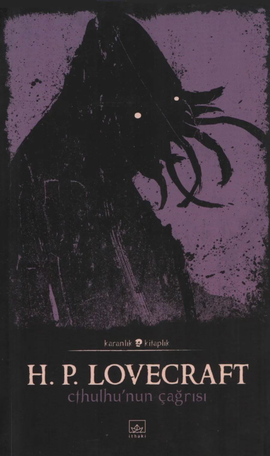 Cthulhu'nun Çağrısı kapak görseli