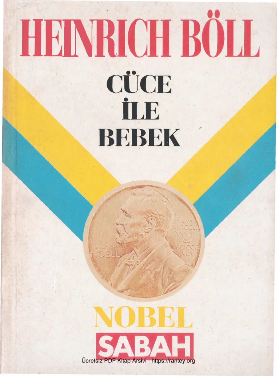 Cüce ile Bebek kapak görseli
