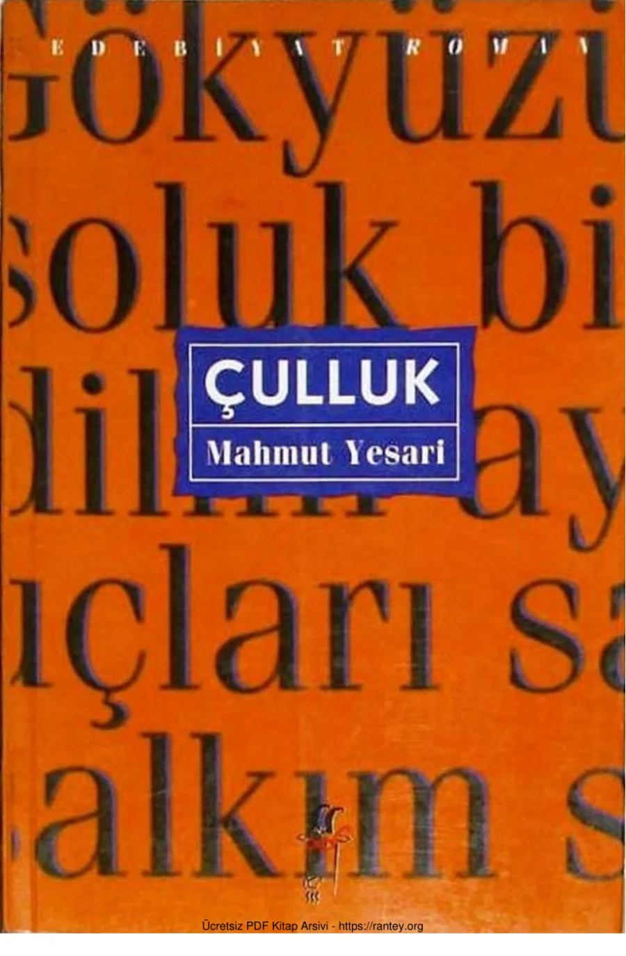 Çulluk Oğlak Yayınları kapak görseli