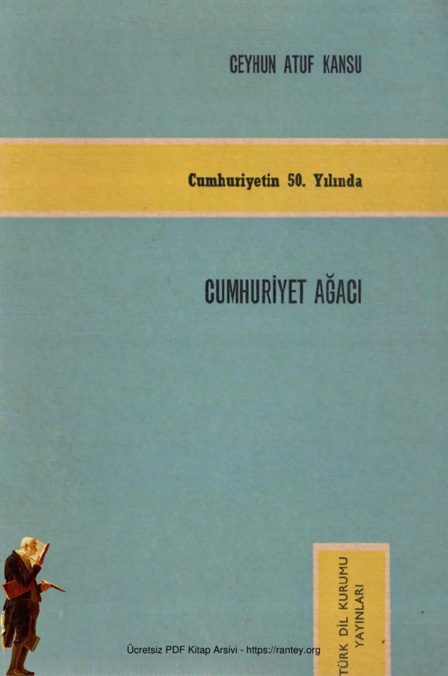 Cumhuriyet Ağacı kapak görseli