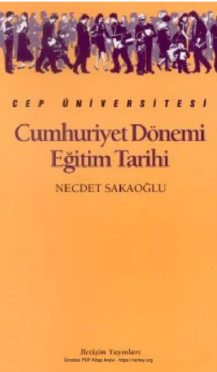 Cumhuriyet Dönemi Eğitim kapak görseli
