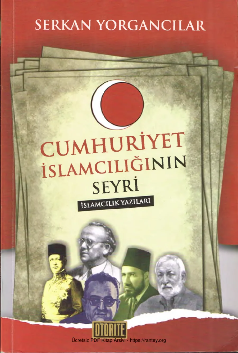 Cumhuriyet İslamcılığının Seyri kapak görseli