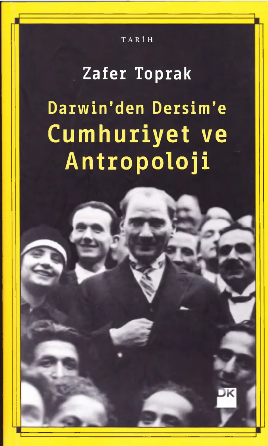 Cumhuriyet ve Antropoloji kapak görseli
