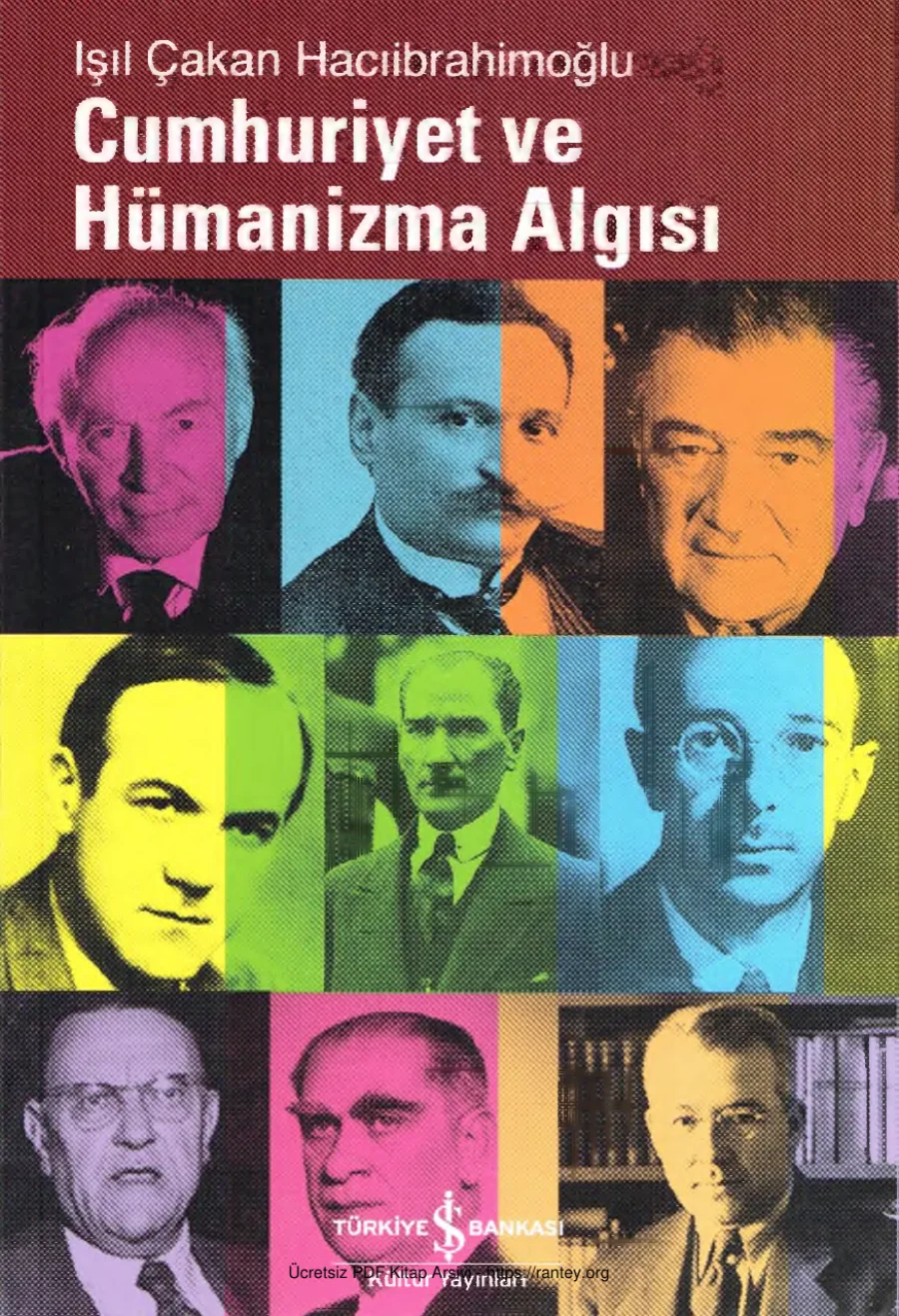 Cumhuriyet ve Hümanizma kapak görseli