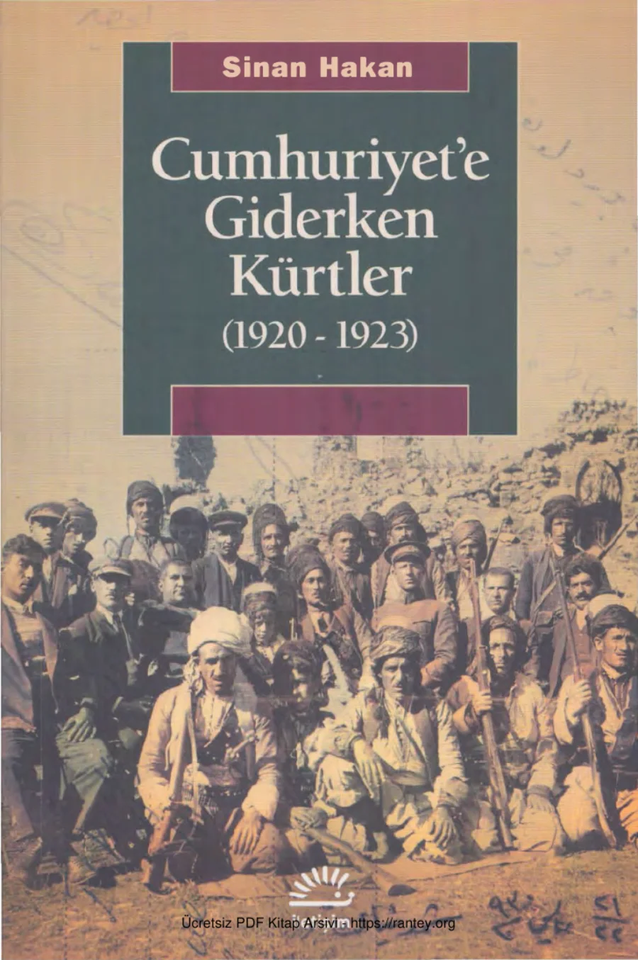 Cumhuriyete Giderken Kürtler 1920 1923 kapak görseli