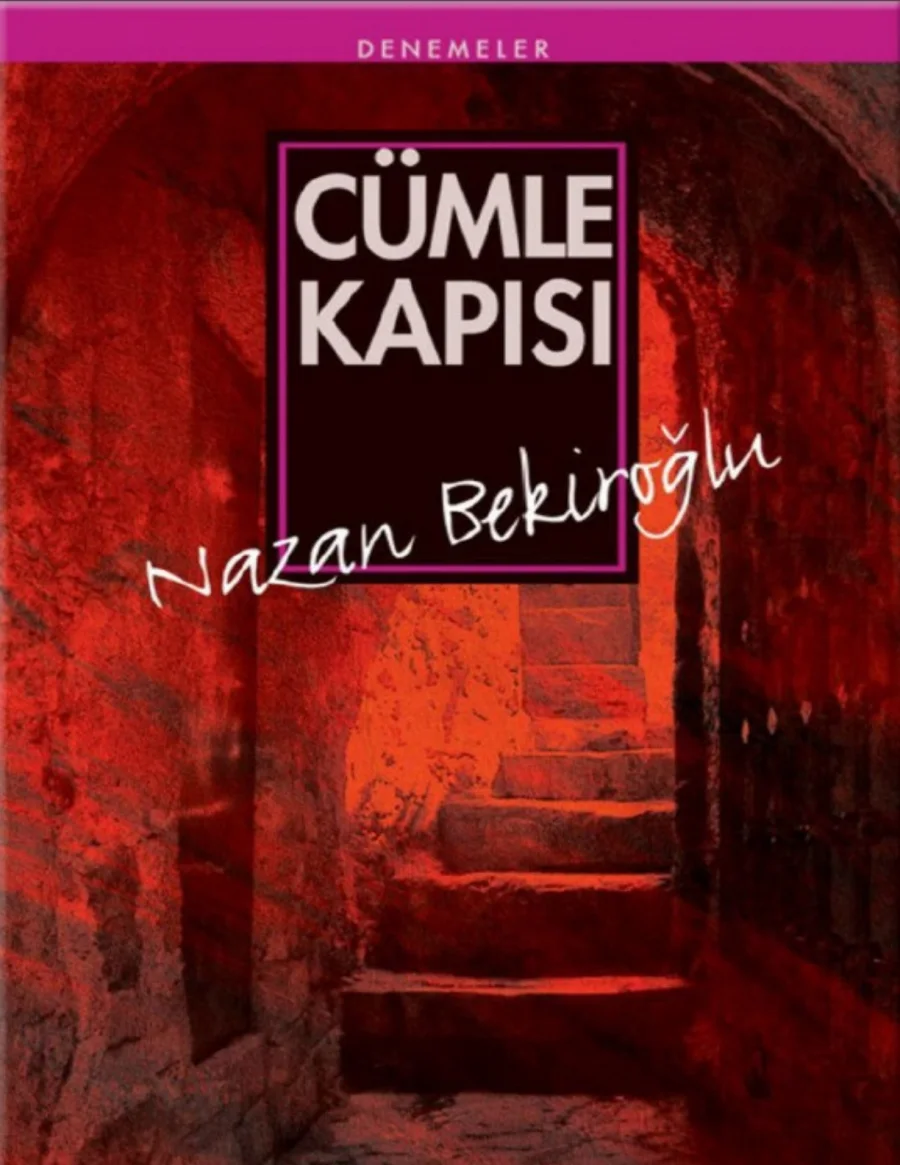 Cümle Kapısı PDF kapak görseli