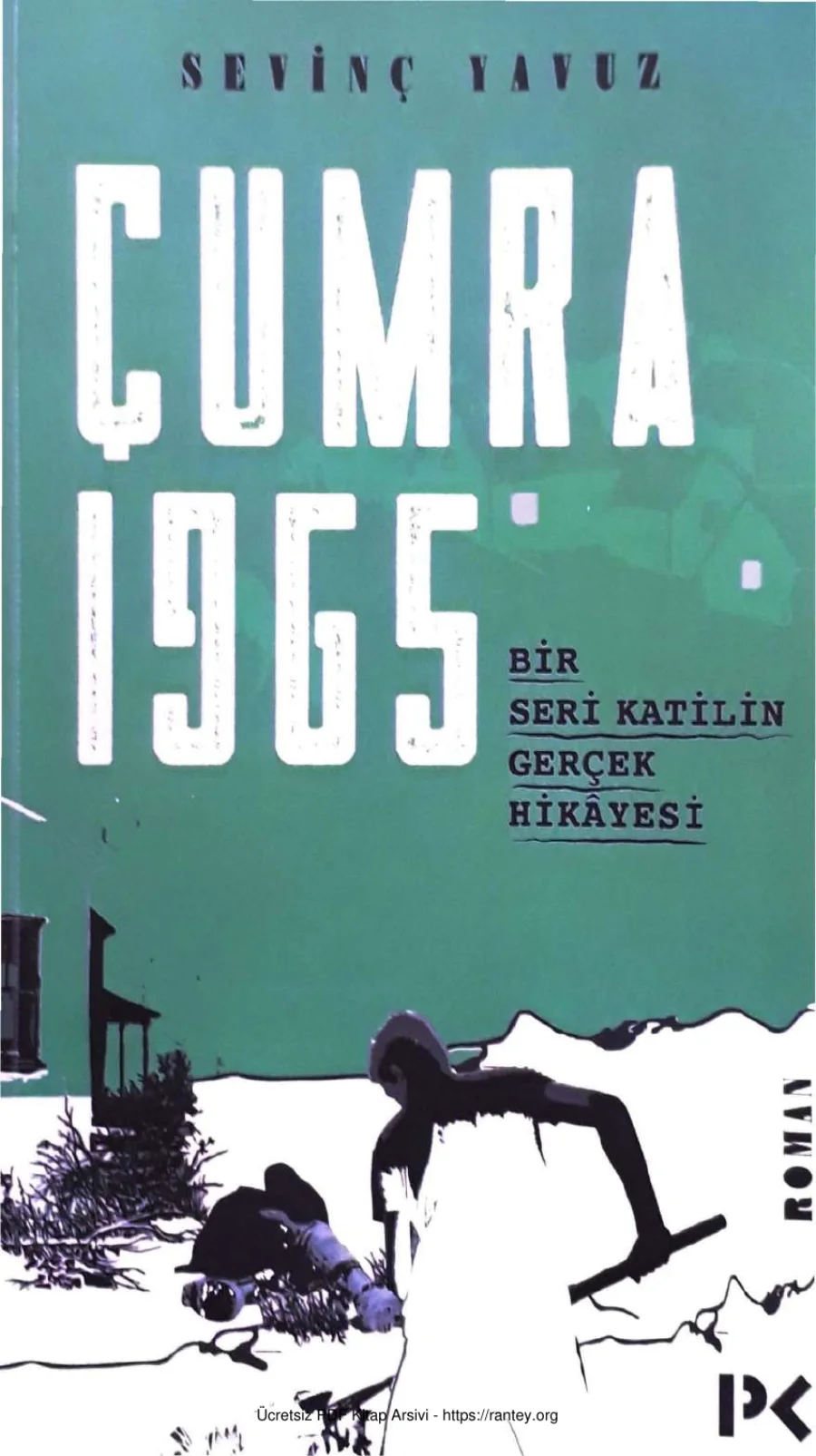 Çumra 1965 kapak görseli