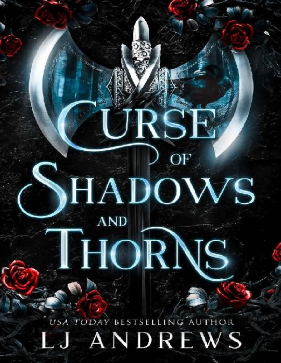 Curse of Shadows and Thorns kapak görseli