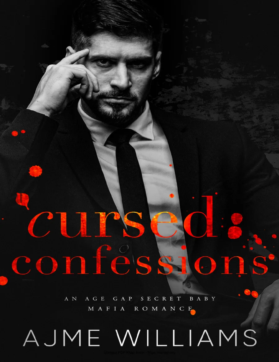 Cursed Confessions kapak görseli
