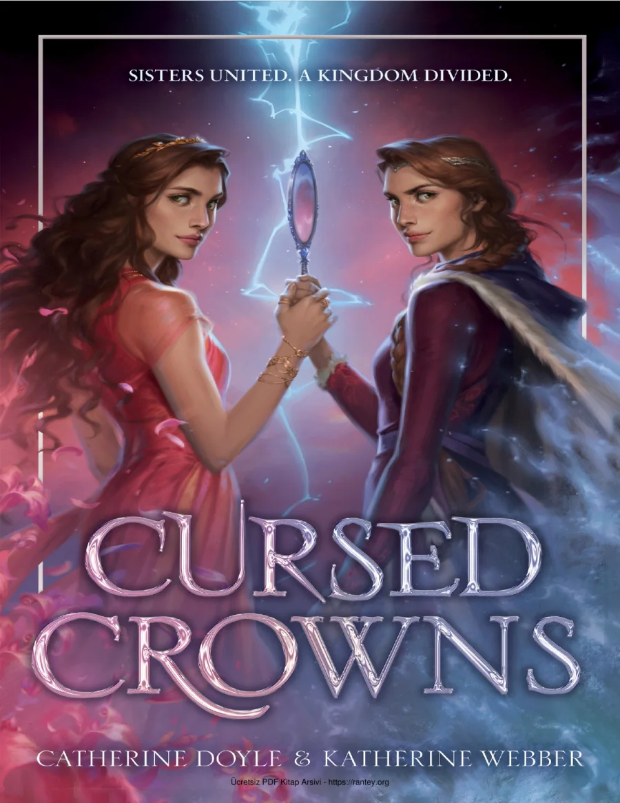 Cursed Crowns kapak görseli